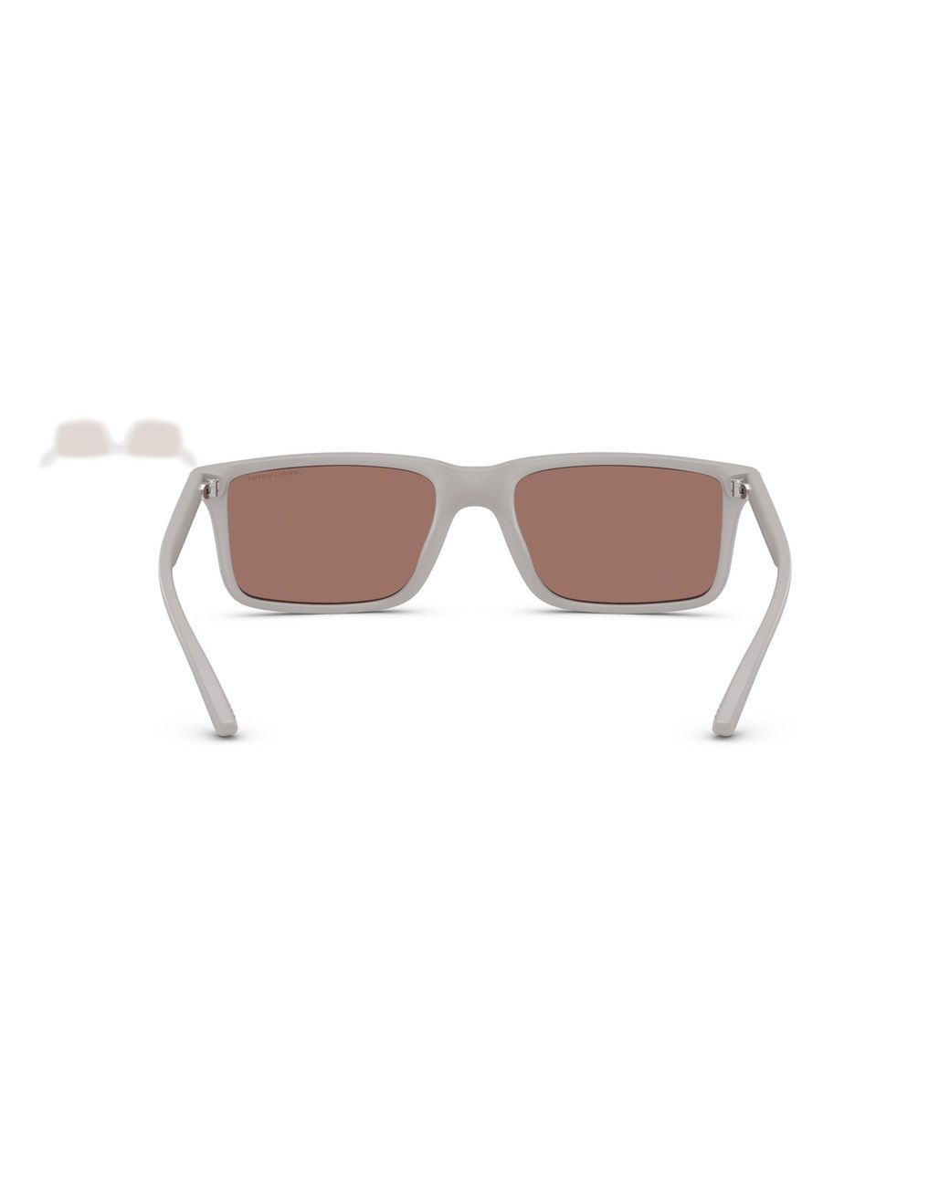 ARMANI EXCHANGE Black Sunglass Ax4157su for men