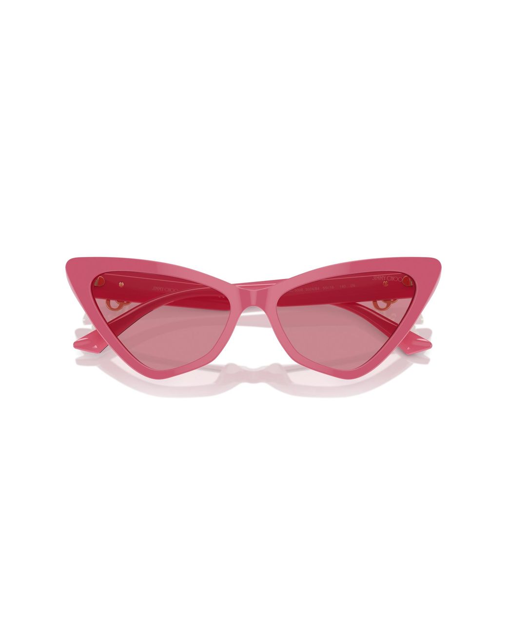 Jimmy Choo Black Sunglass Jc5008