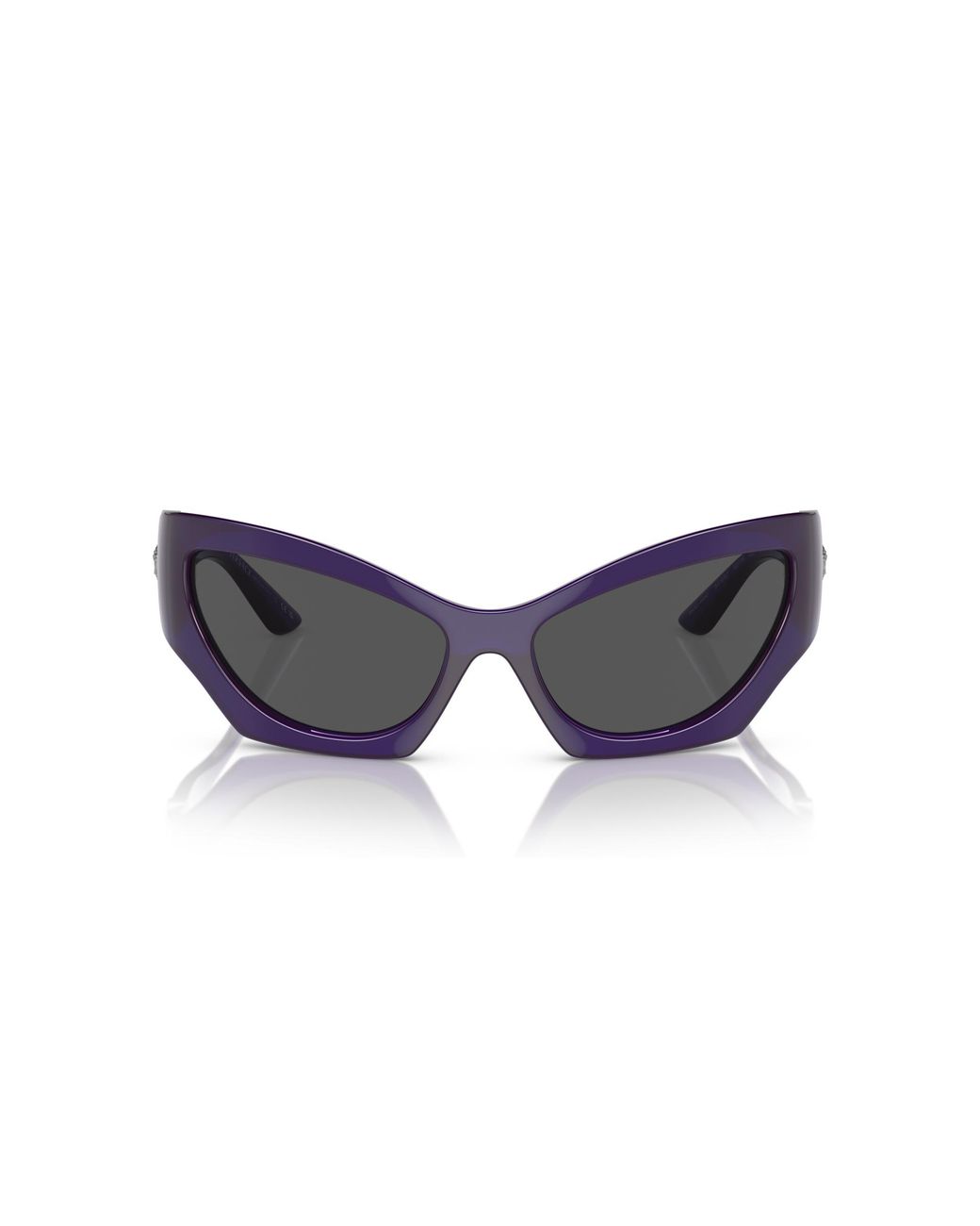 Versace Black Sunglasses Ve4450