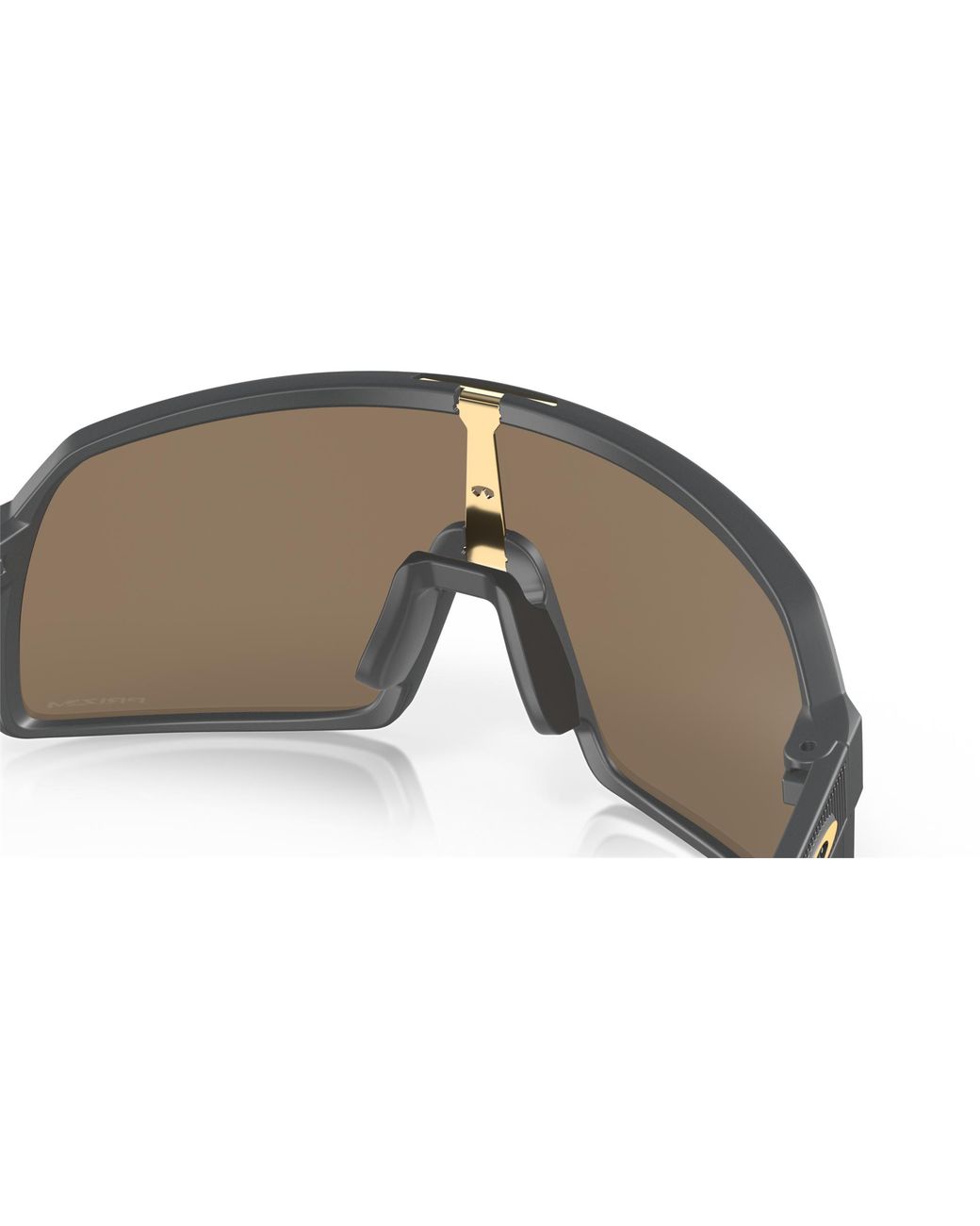 Oakley Black Sunglass Sutro S for men