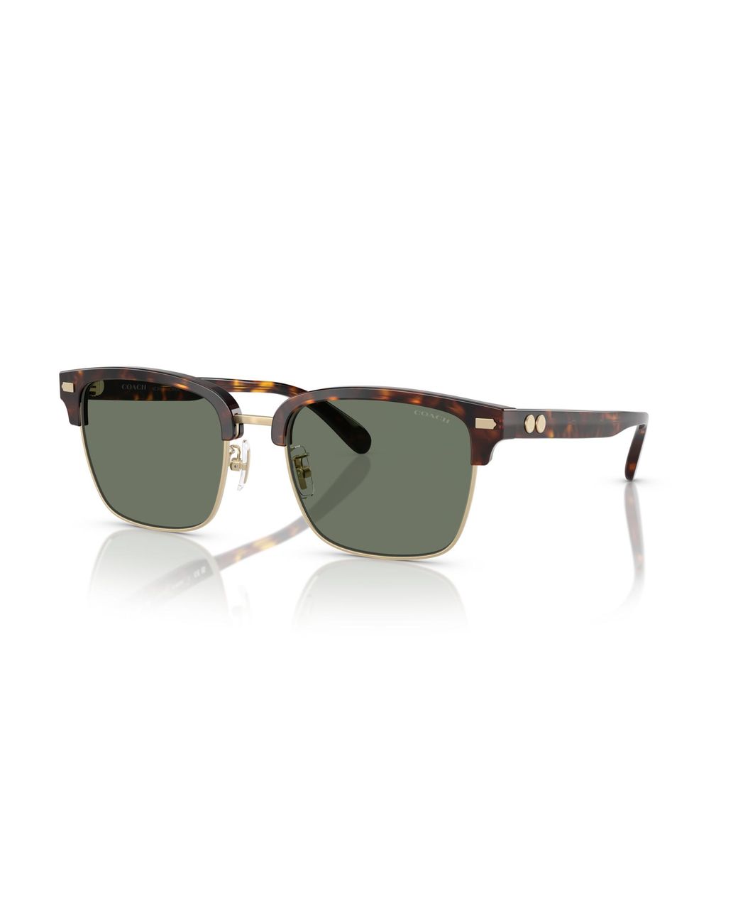 COACH Black Sunglass Cw406 for men