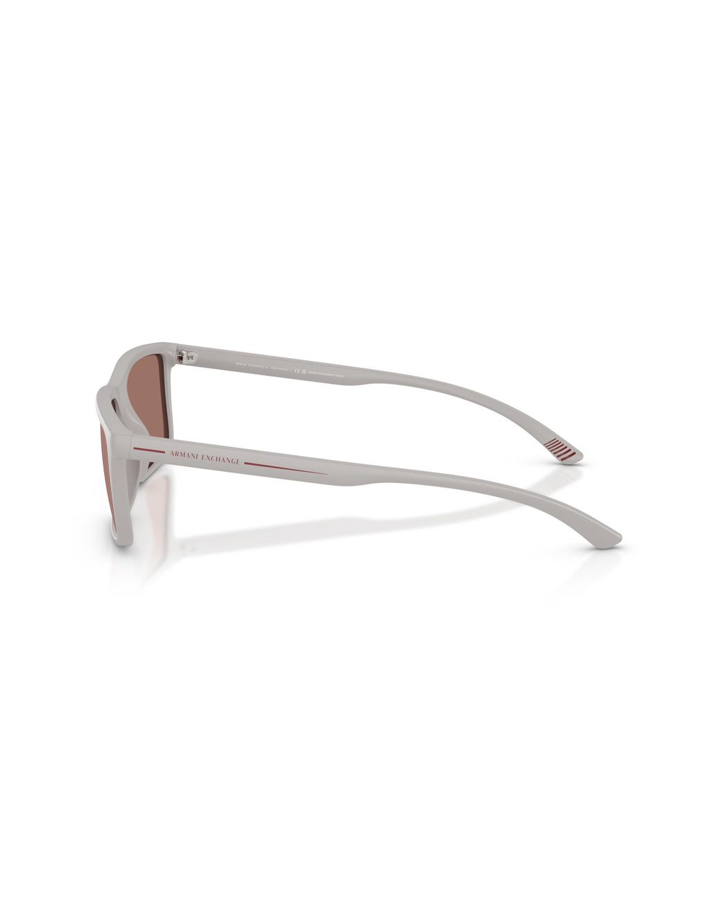 ARMANI EXCHANGE Black Sunglass Ax4157su for men