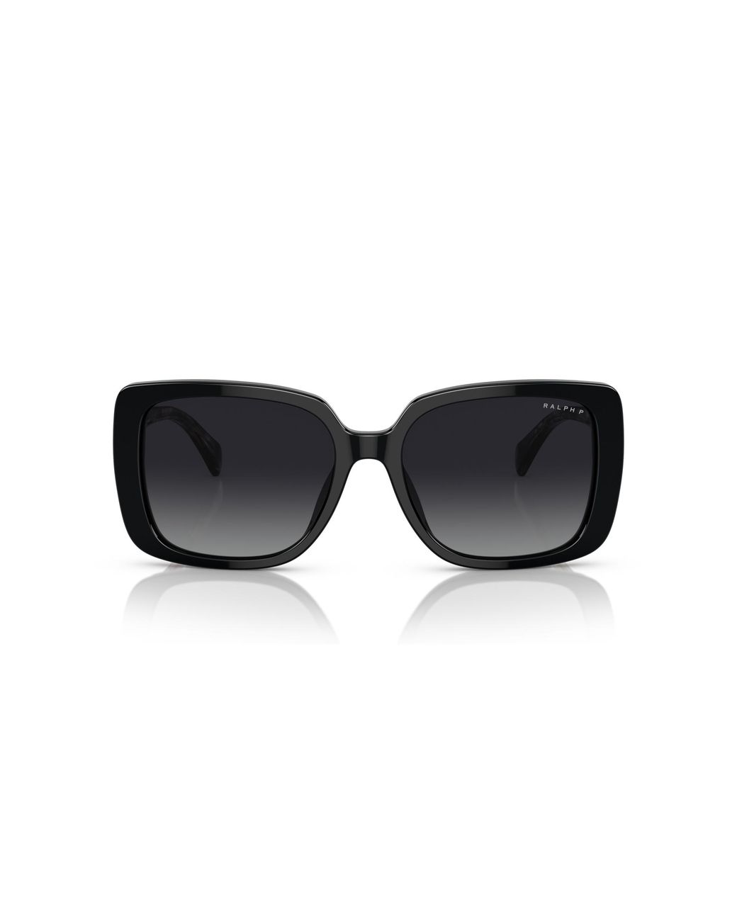 Ralph Black Sunglass Ra5298u