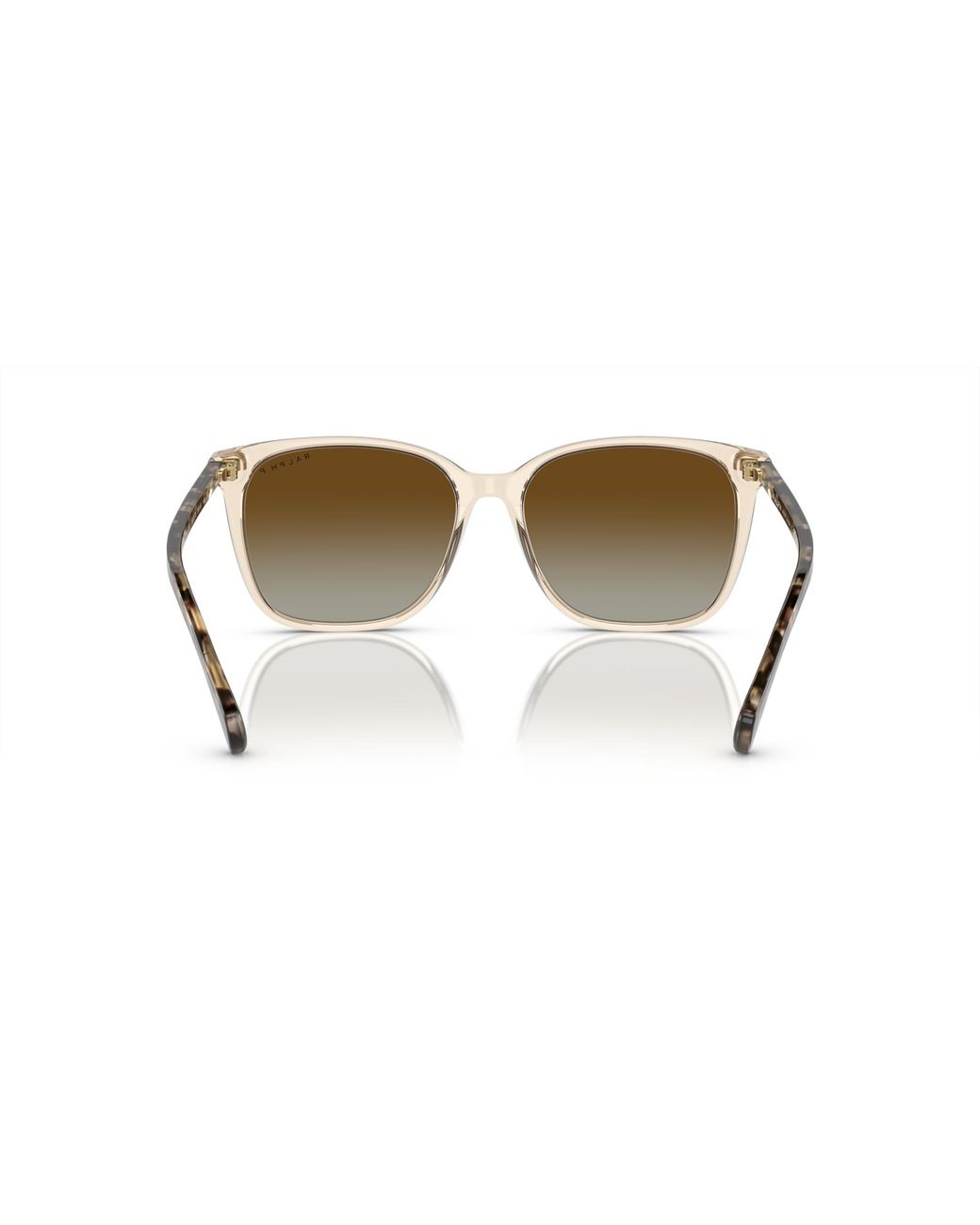 Ralph Black Sunglasses Ra5293