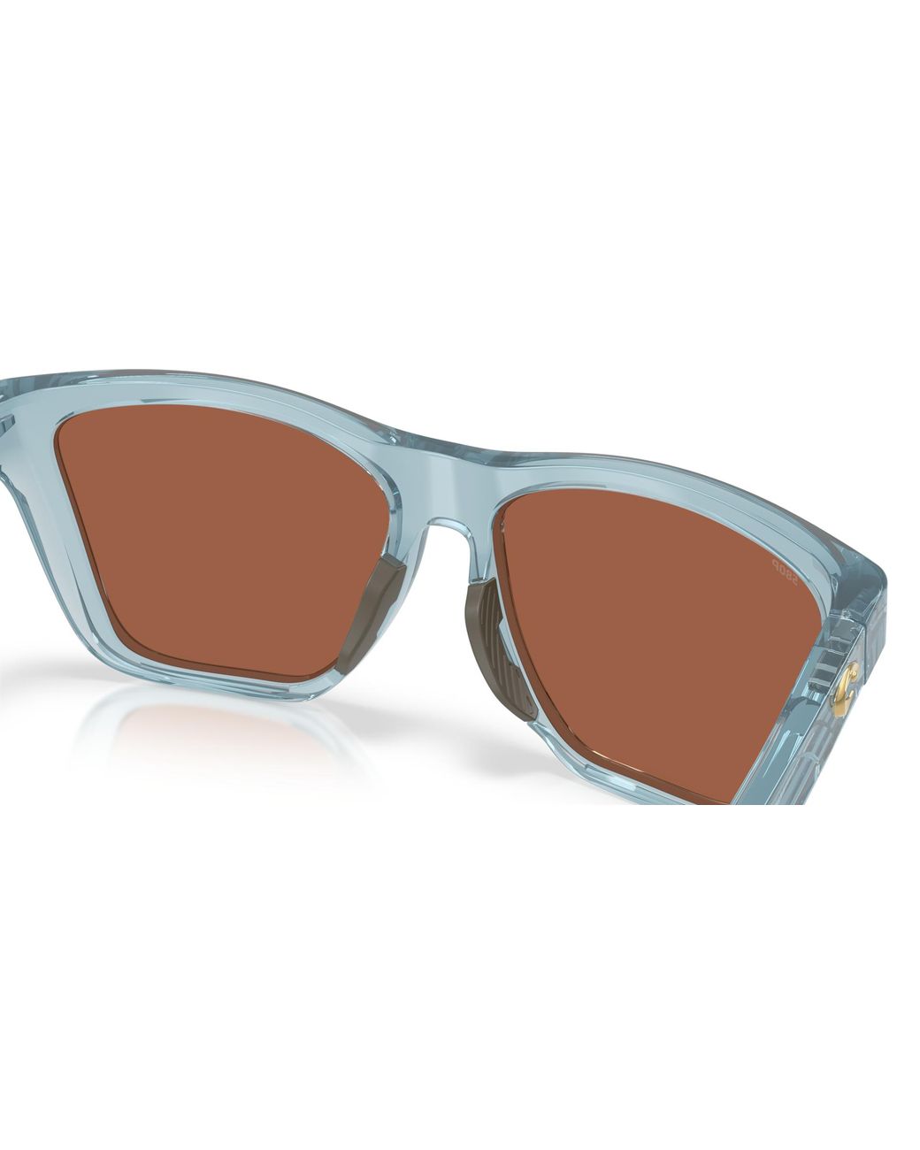 Costa Black Sunglass Panga Ii