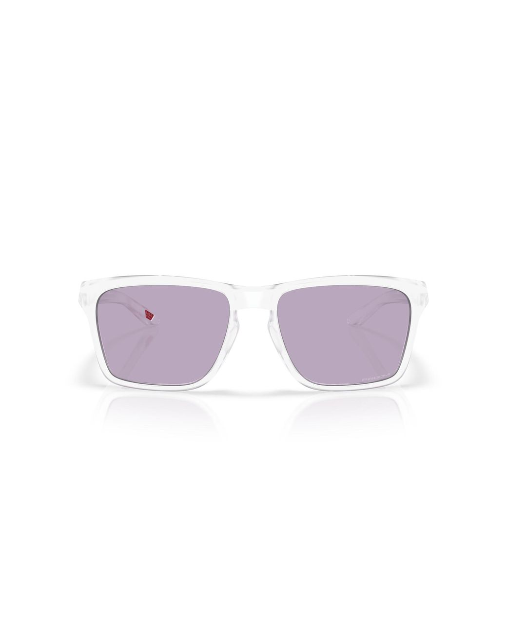Oakley Black Sylas On The Green Collection Sunglasses - Color: Matte Clear for men