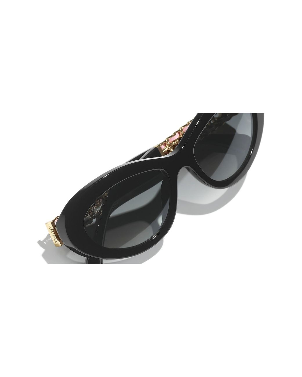 Chanel Black Sunglass Ch5538q