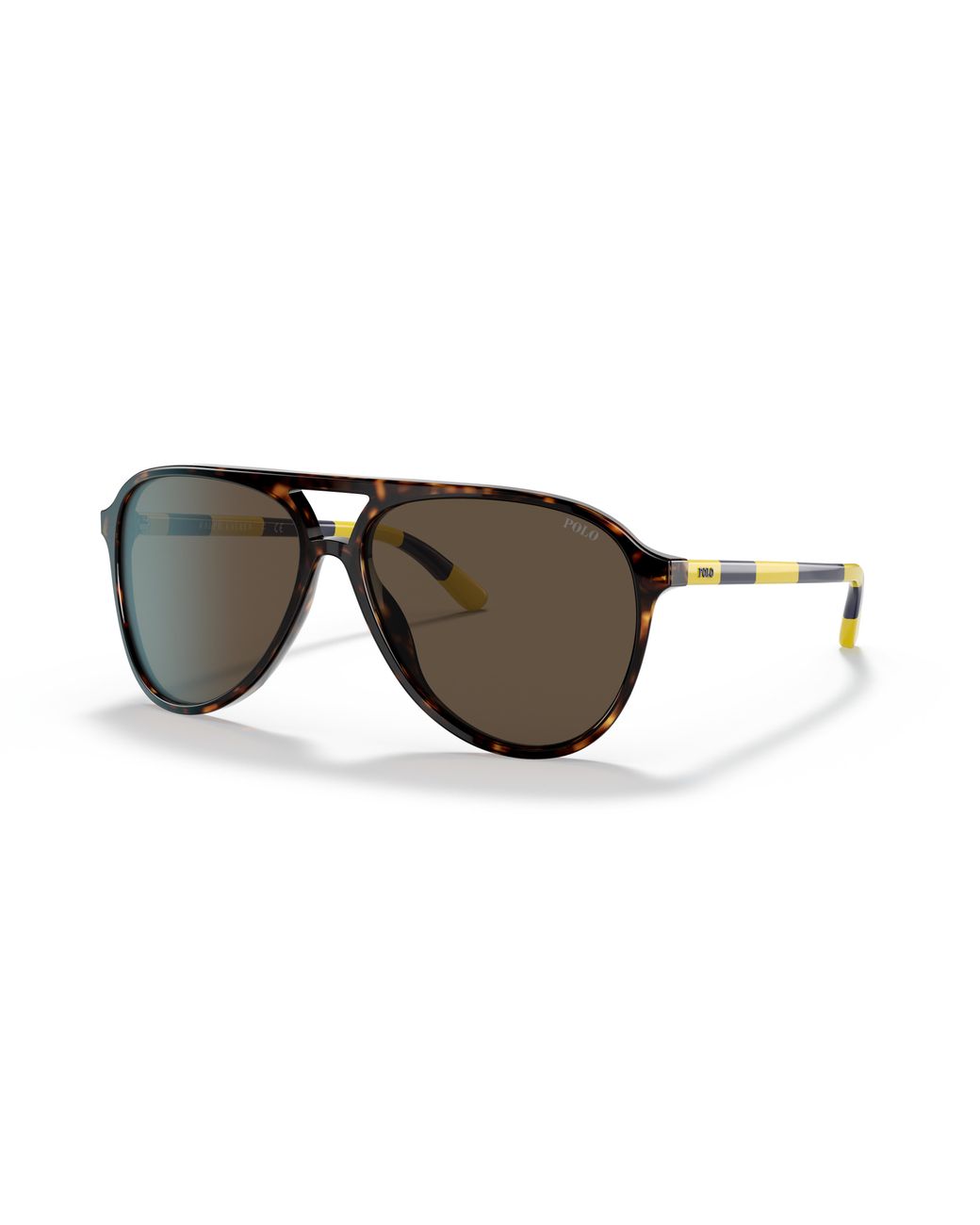 Polo Ralph Lauren Black Sunglass Ph4173 for men