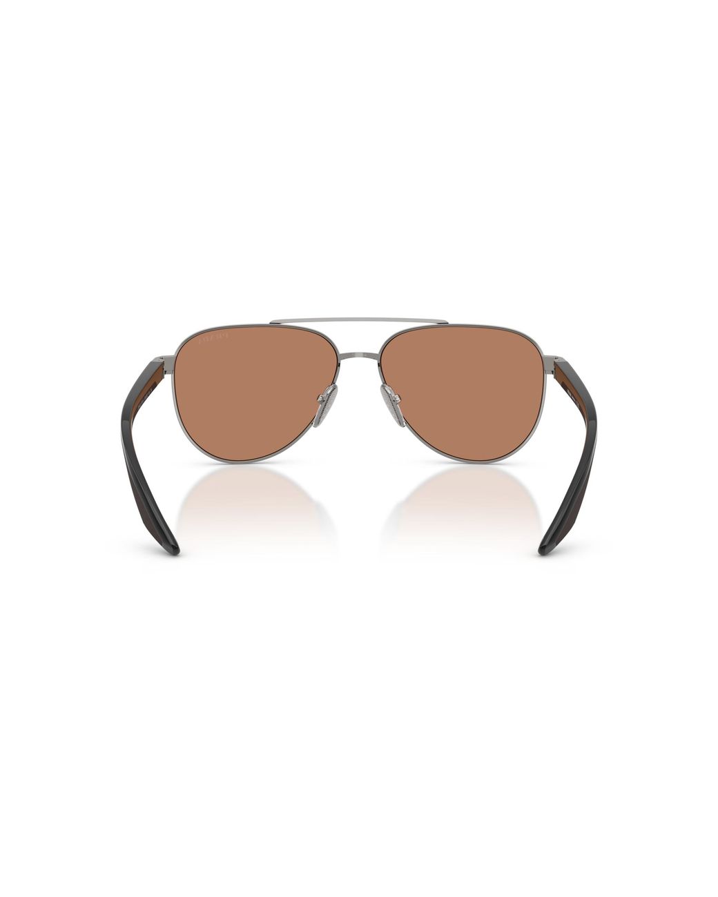 Prada Linea Rossa Black Sunglass Ps 53zs for men