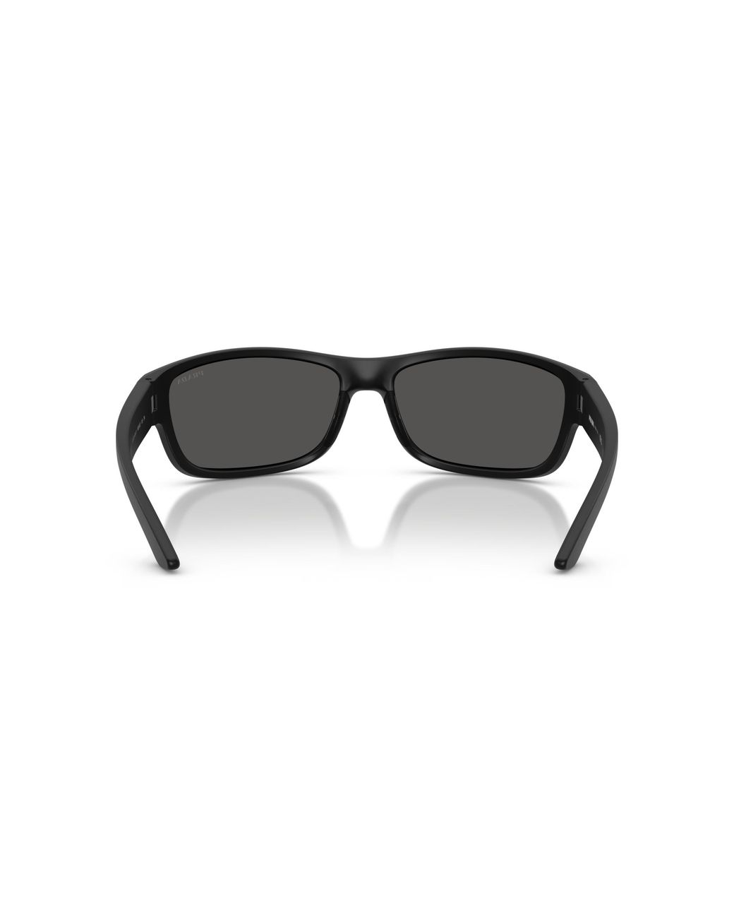 Prada Linea Rossa Black Sunglass Ps C04s for men