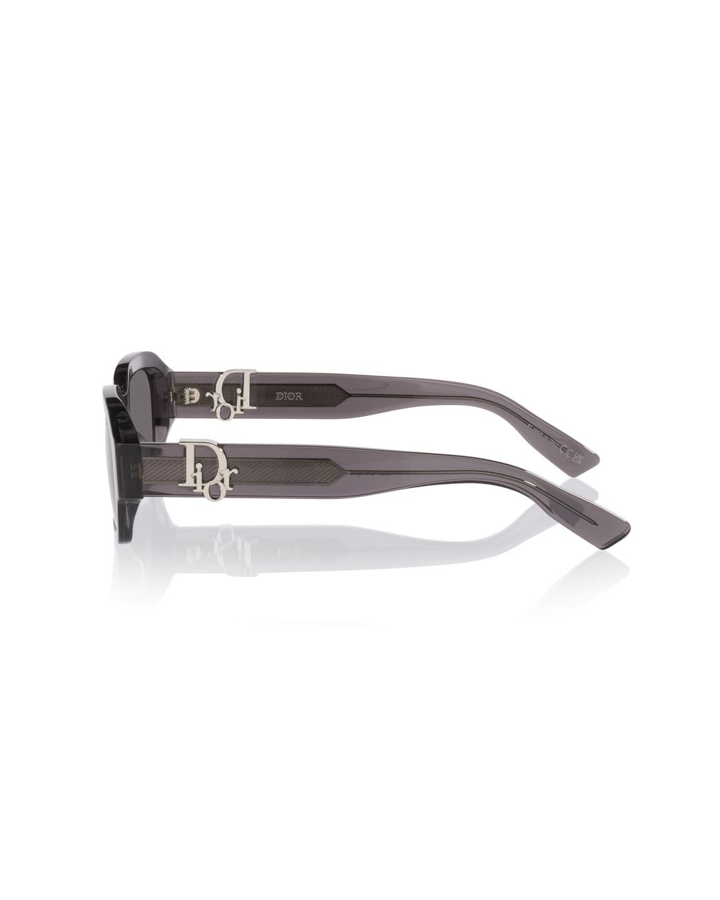 Dior Black Sunglass Oblique S2i for men