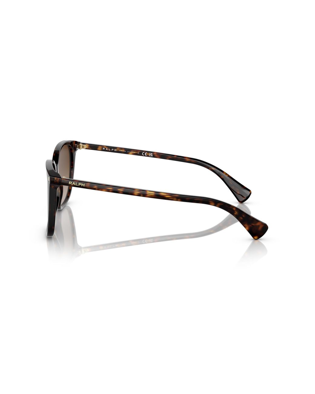 Ralph Black Sunglass Vvcv