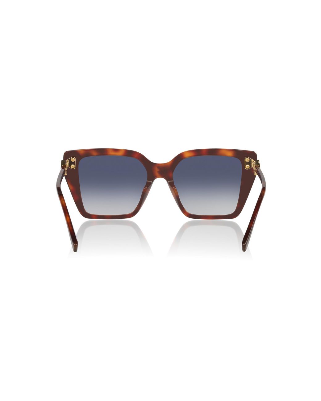 Fendi Black Sunglass Ff Diamonds Fe40161i