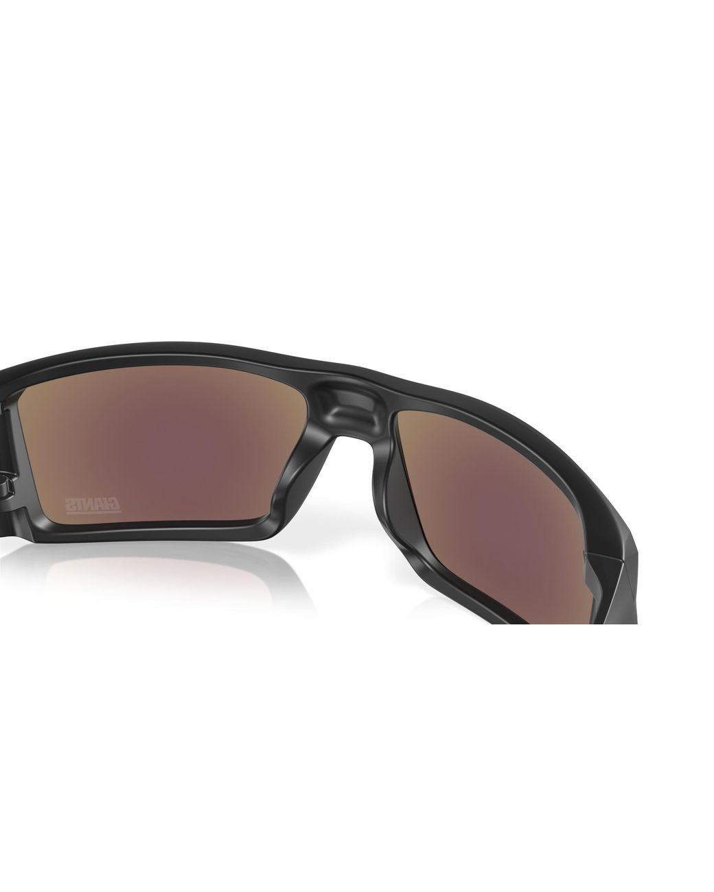 Oakley Blue Sunglass New York Giants Heliostat for men
