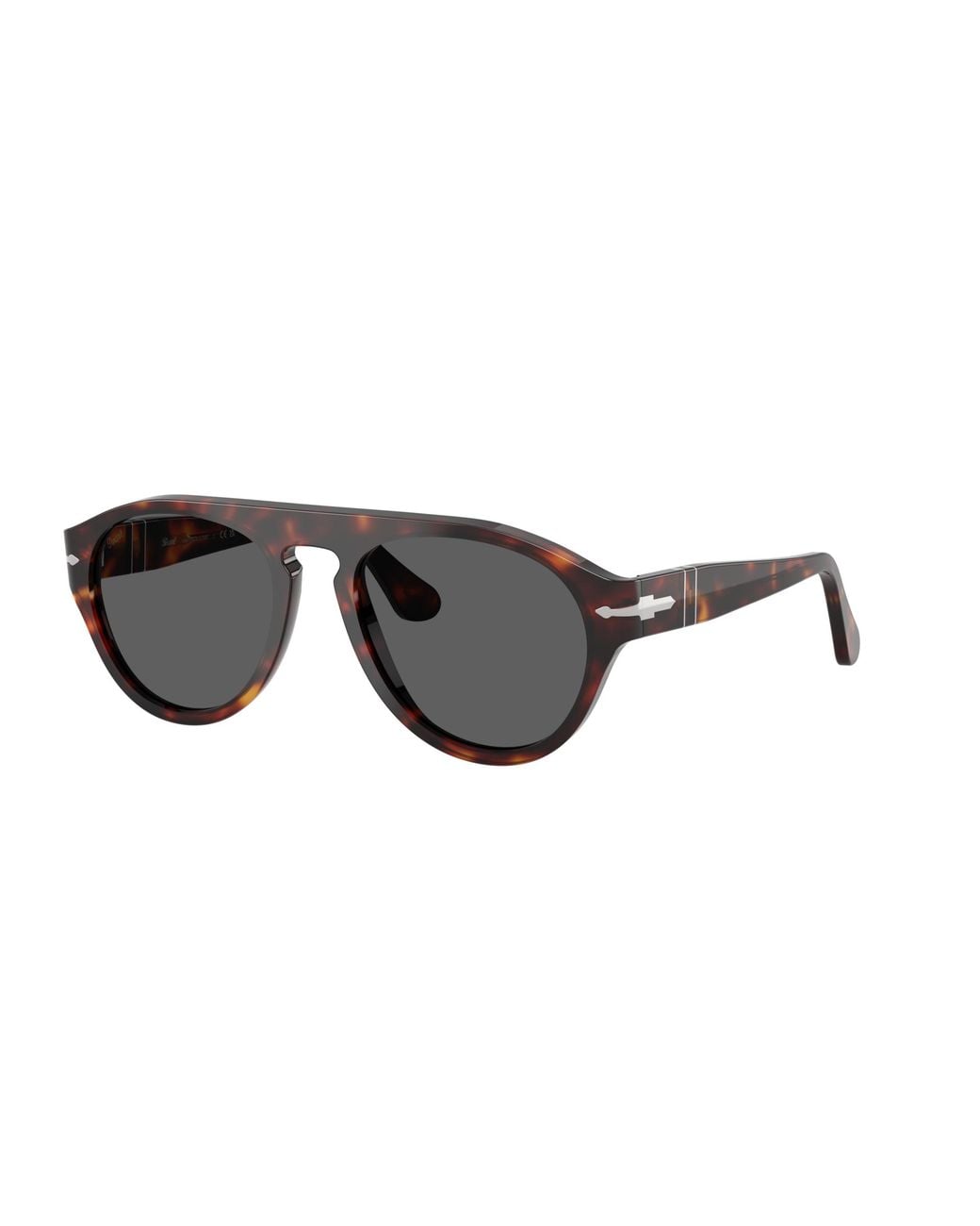 Persol Black Sunglass Po3370s