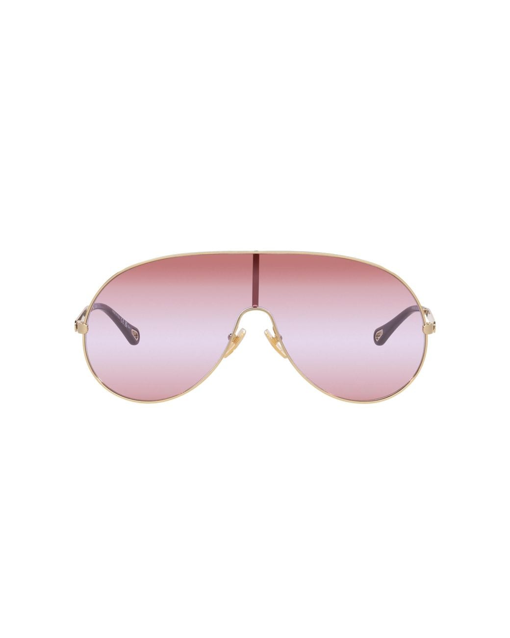 Chloé Black Sunglass Ch0283s