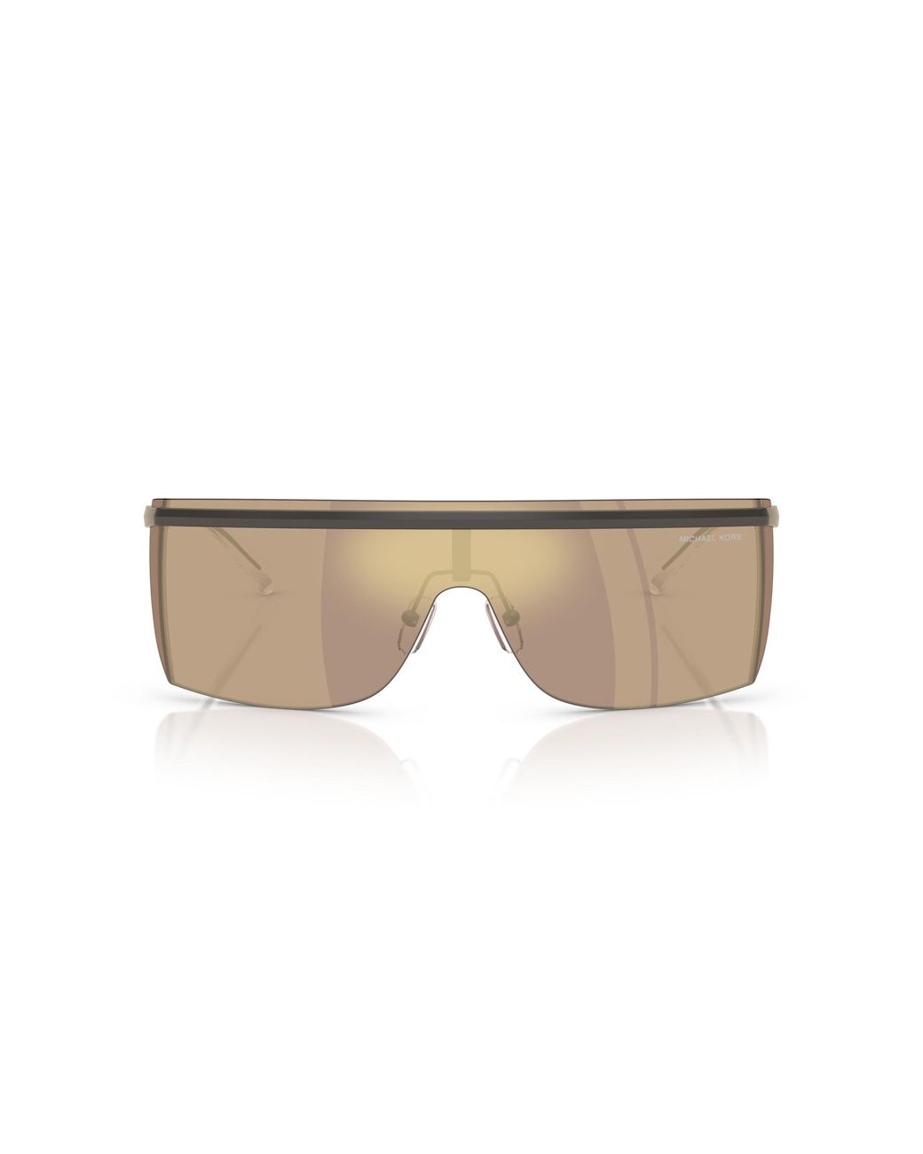Michael Kors Black Sunglass Palisades for men
