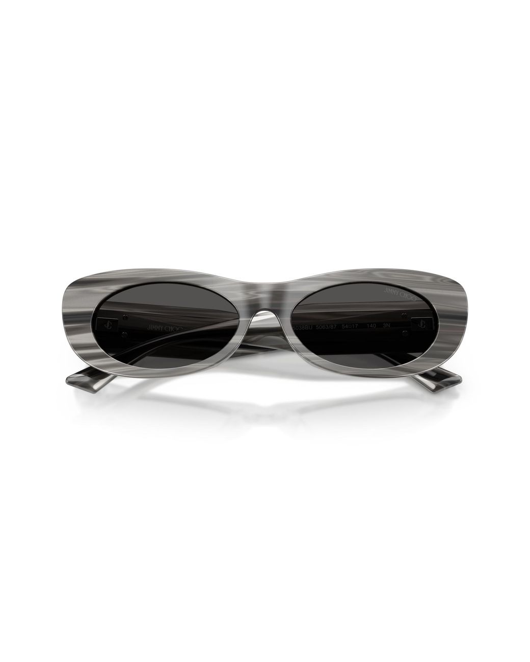 Jimmy Choo Black Sunglass Jc5038bu