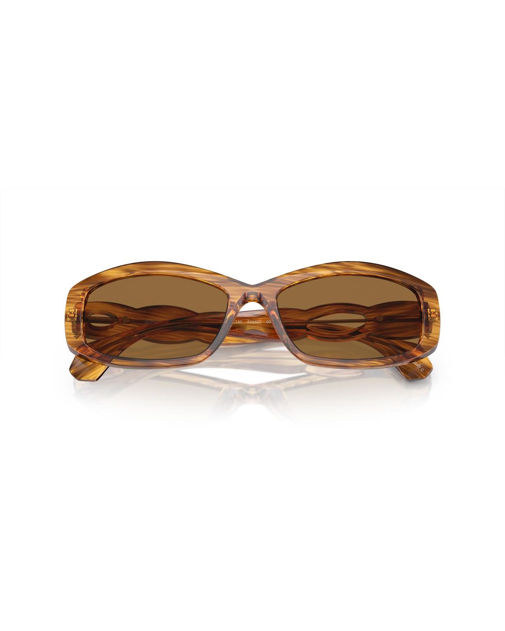 Alain Mikli Black Sunglass A05502
