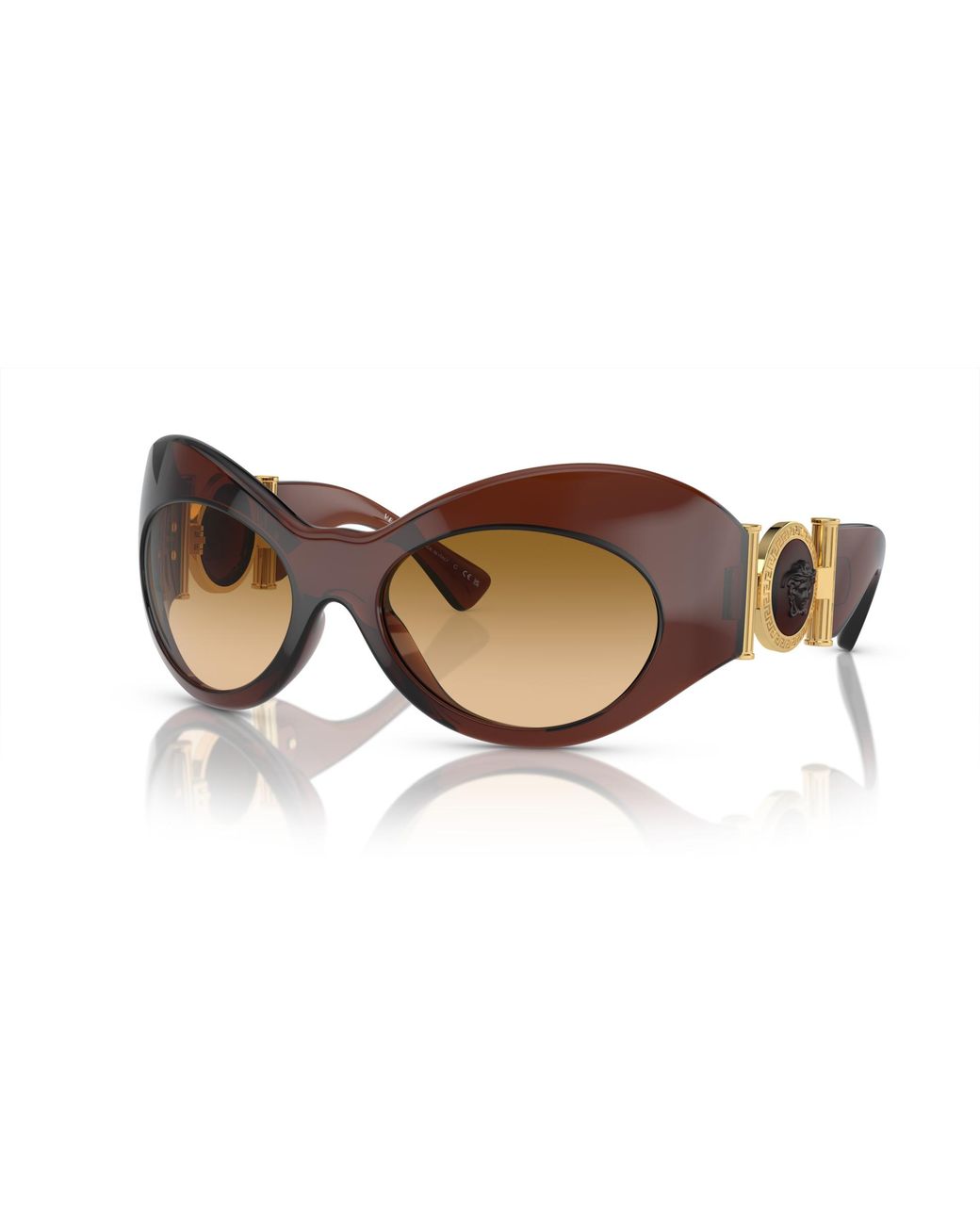 Versace Black Sunglass Ve4462