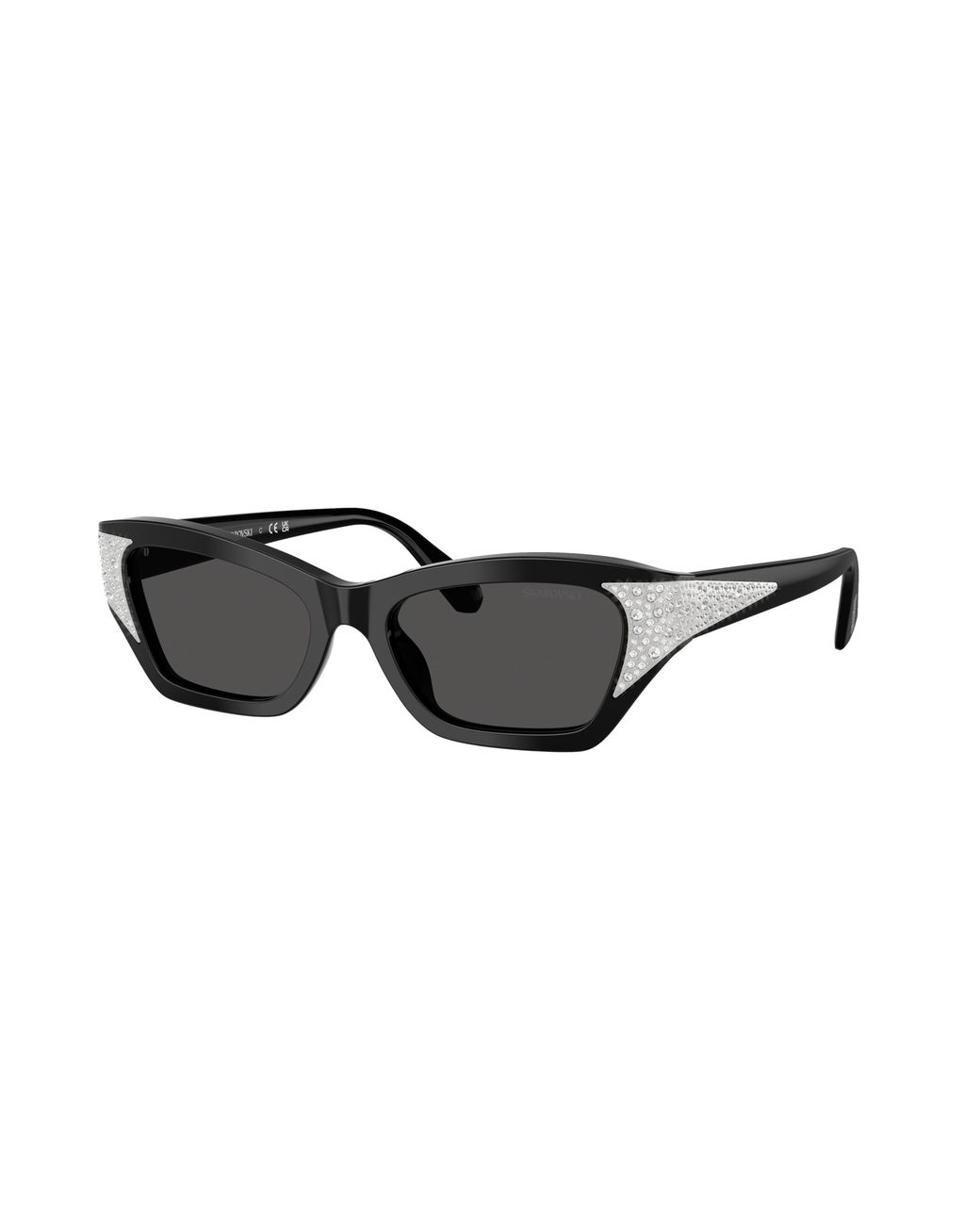 Swarovski Black Sunglasses Sk6029