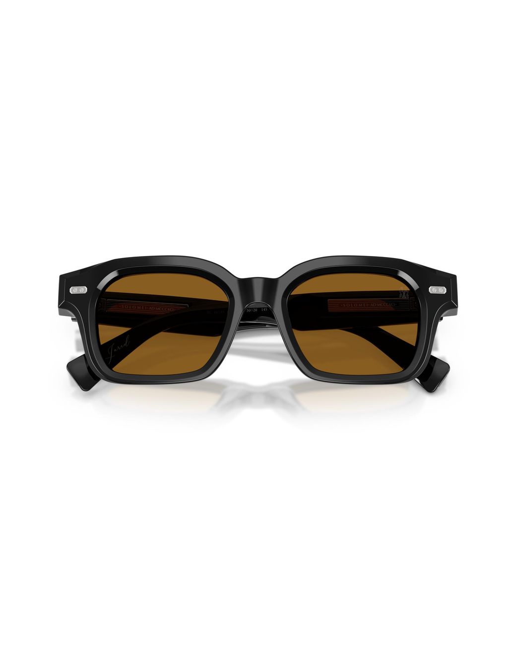 Brunello Cucinelli Black Sunglass Bc4018s Jared for men