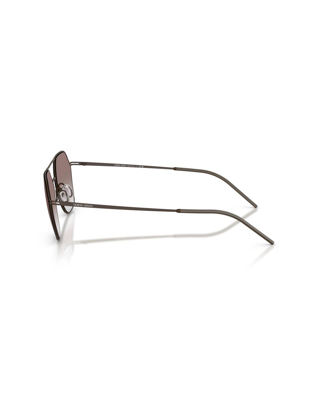 Giorgio Armani Black Sunglasses Ar6185 for men