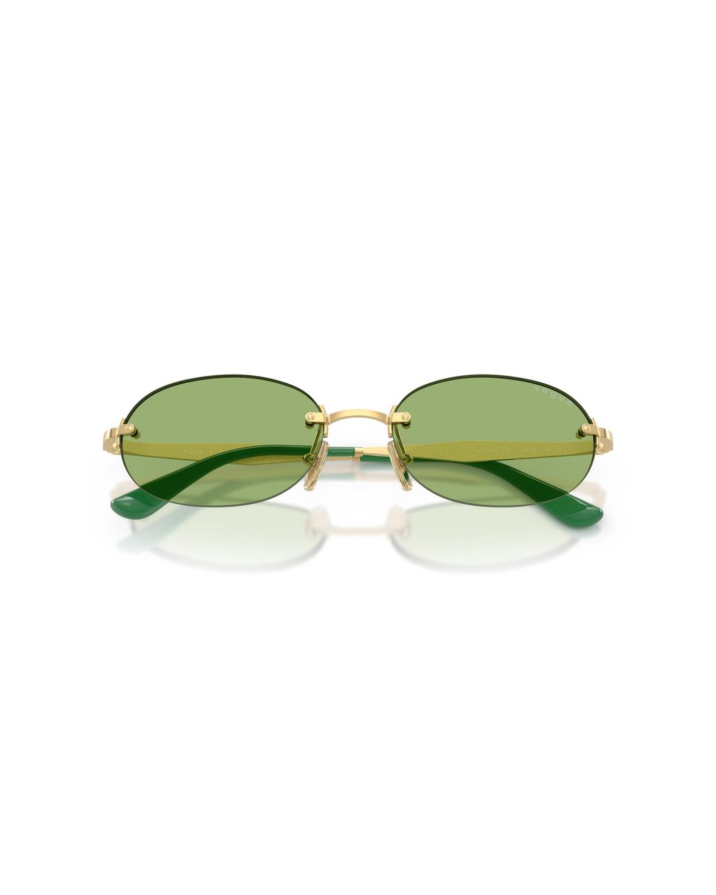 Vogue Eyewear Green Sunglass Vo4342s