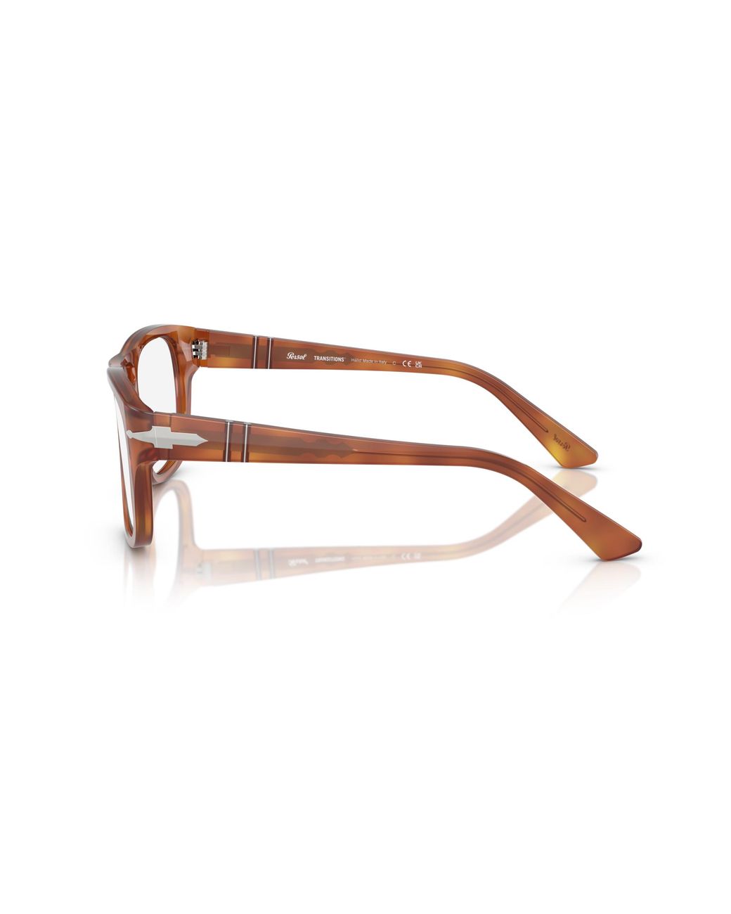 Persol Black Sunglass Po3366s