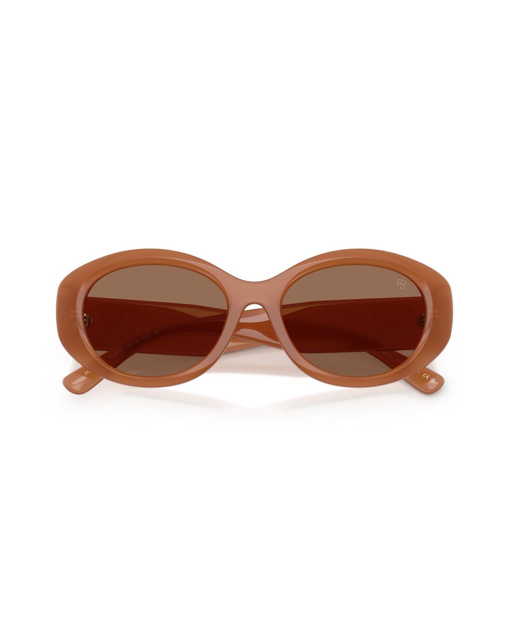 Ralph Lauren Black Sunglass Rl8232u