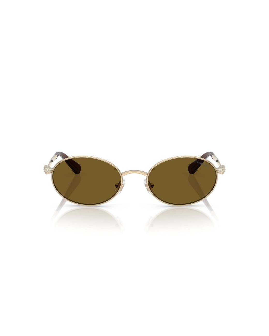 Swarovski Black Sunglass Sk7033