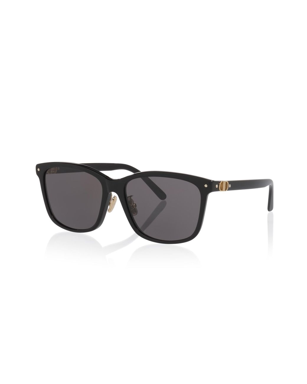 Dior Black Sunglass Petit Cd S2f