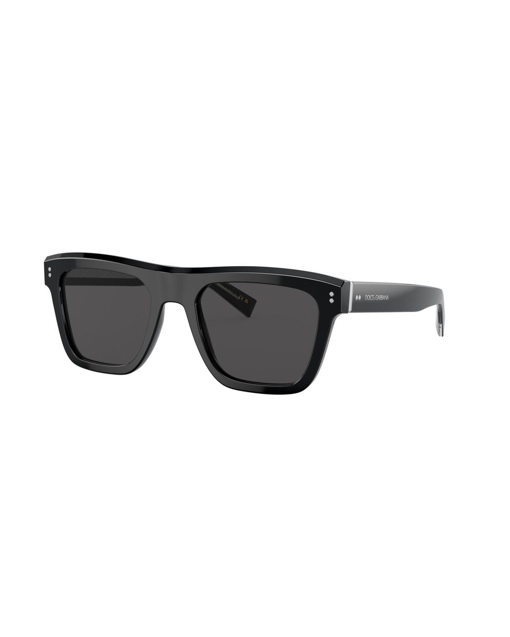 Dolce & Gabbana Black Sunglasses Dg4420F for men