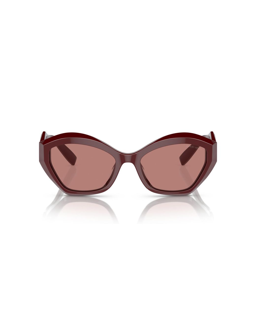 Giorgio Armani Black Sunglass Ar8187u