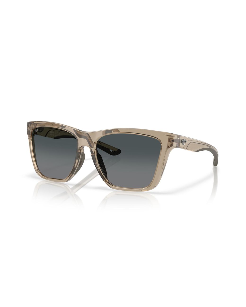 Costa Black Sunglass Panga Ii