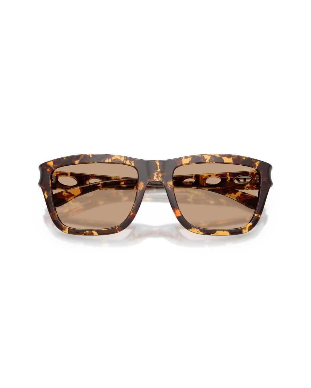 DIESEL Black Sunglass Dl3006u