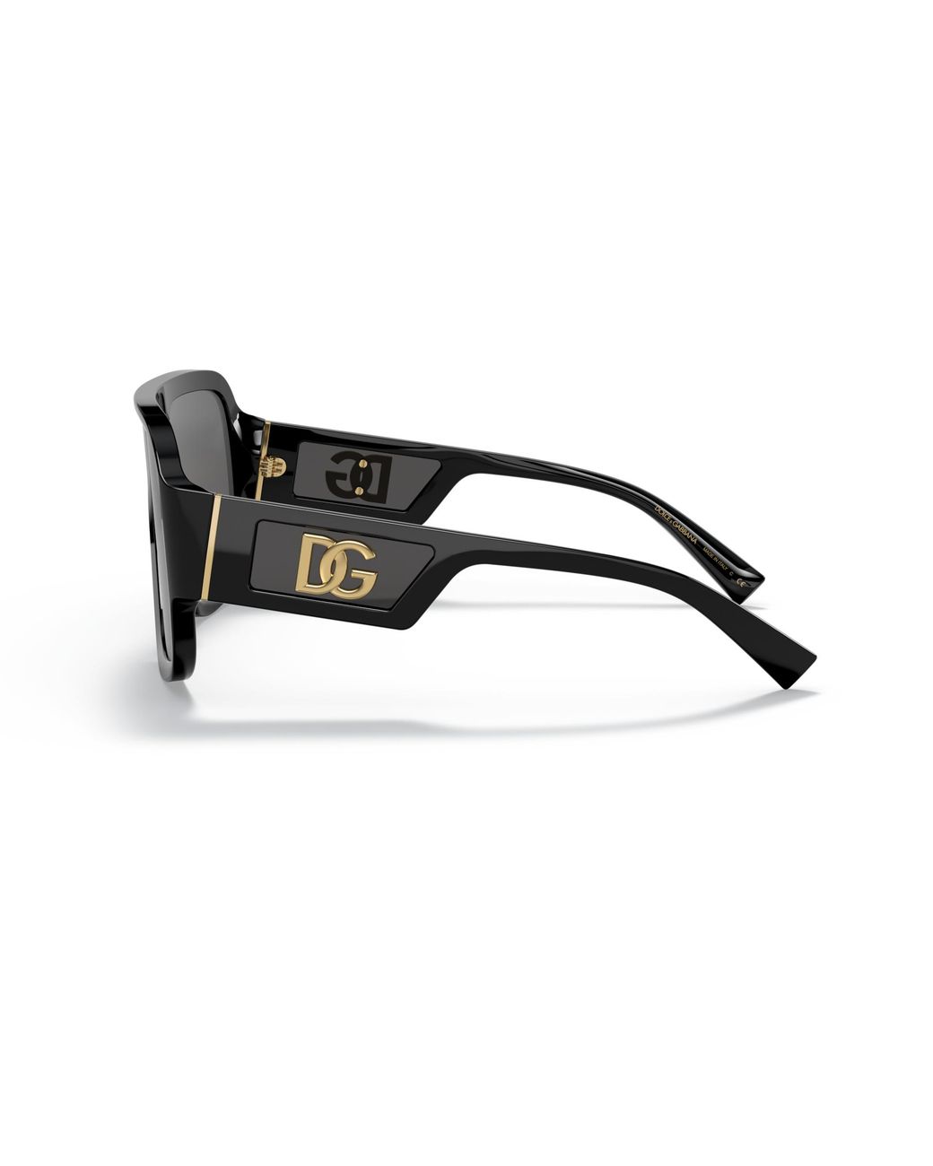 Dolce & Gabbana Black Sunglass Dg4401 for men