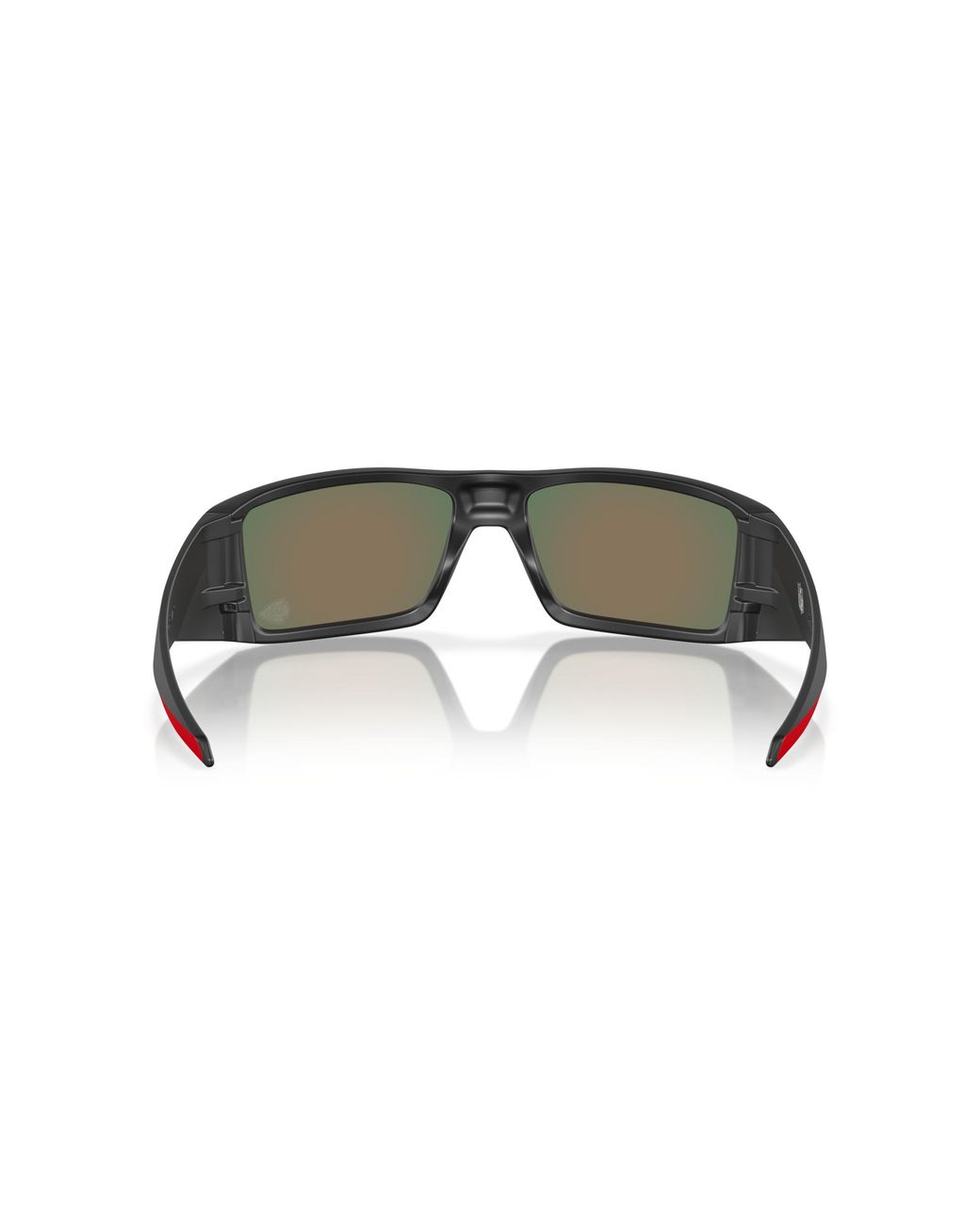 Oakley Black Sunglass Kansas City Chiefs Heliostat for men
