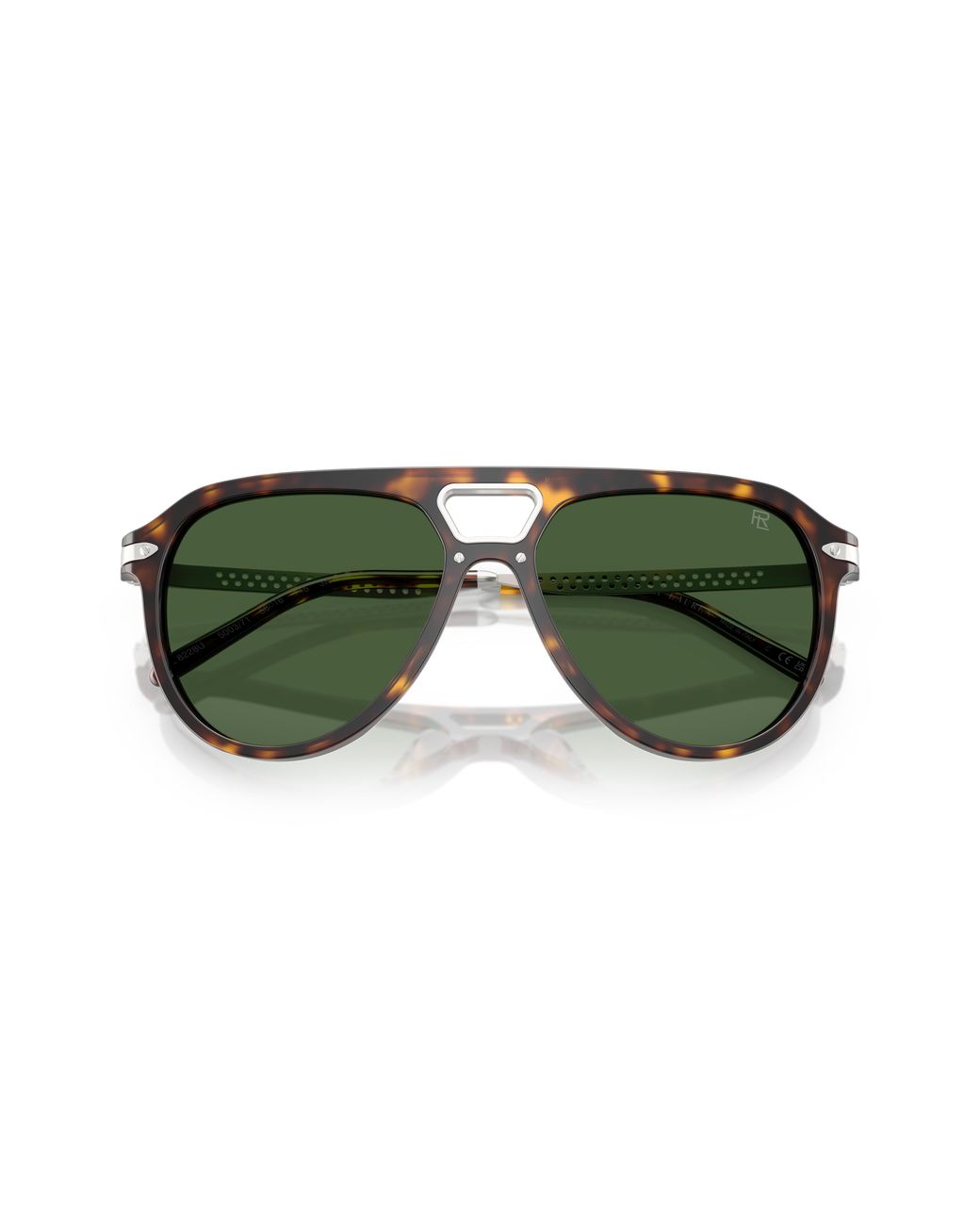 Ralph Lauren Green Sunglass Rl8228u for men