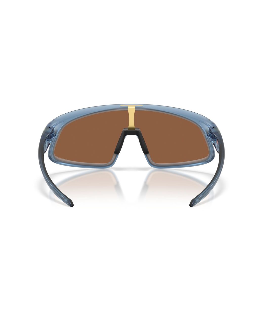Oakley Black Sunglass Rslv Polaris Collection