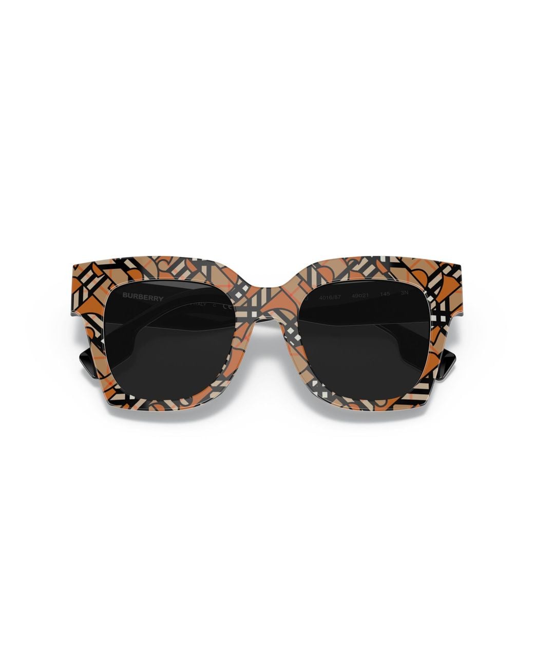 Burberry Black Sunglass Be4382u