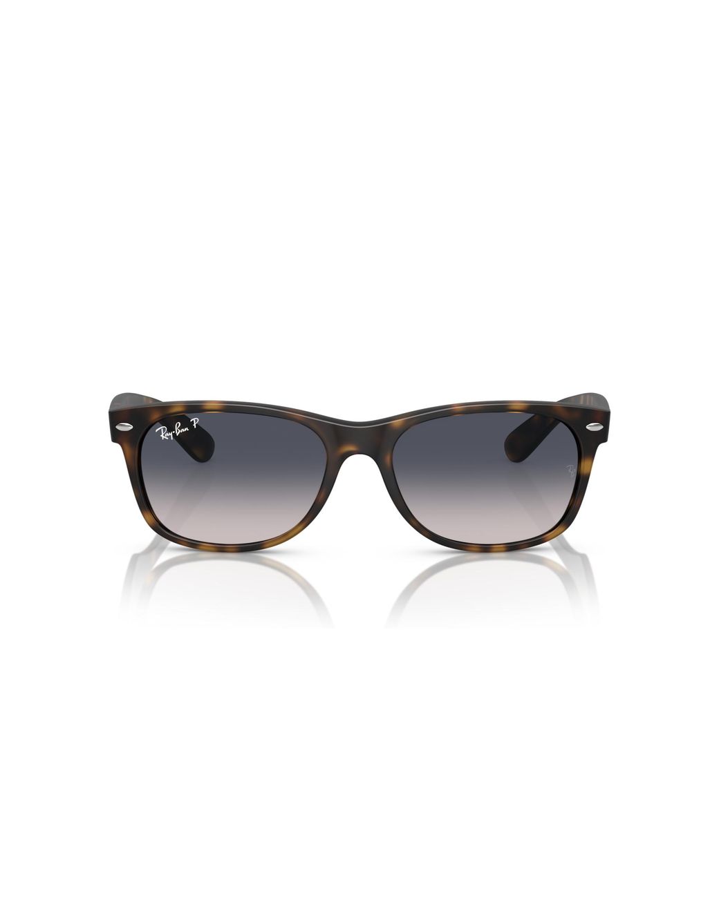 Ray-Ban Black Rb4260d Sunglasses