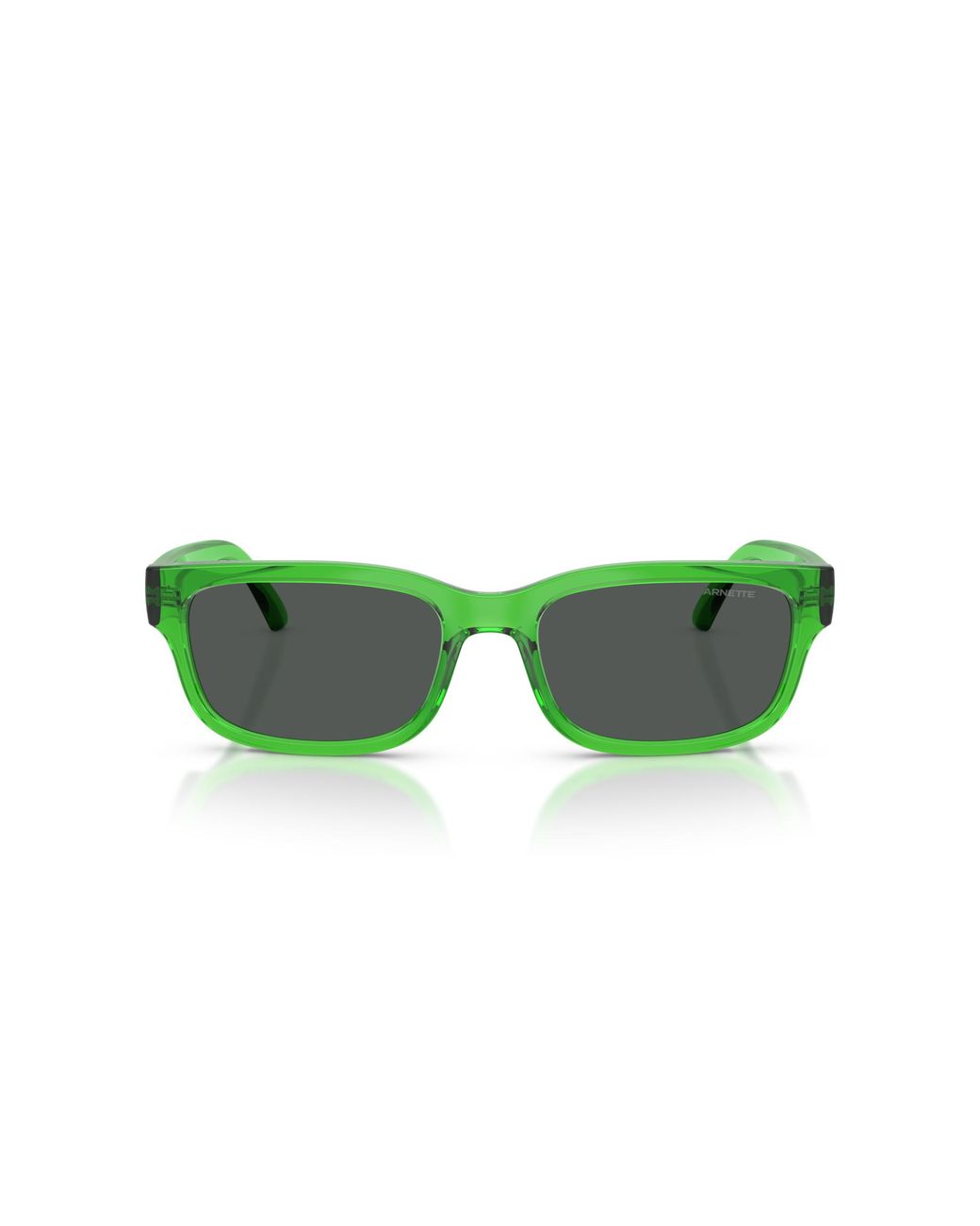 Arnette Green Sunglass Defyer