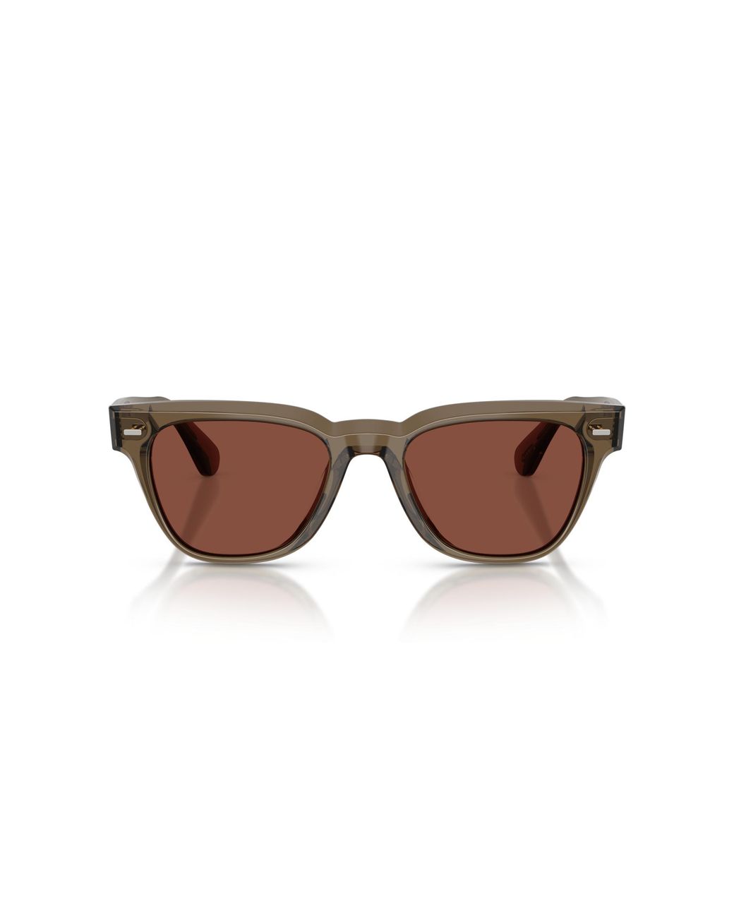 Oliver Peoples Black Sunglass Rueny