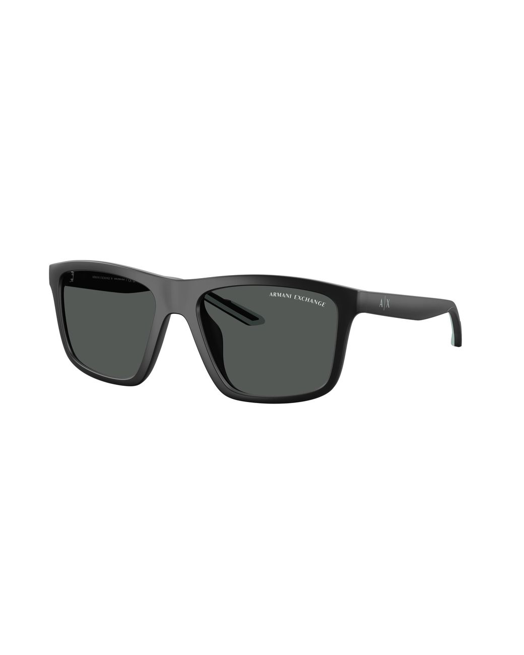 ARMANI EXCHANGE Black Sunglass Ax4149su for men
