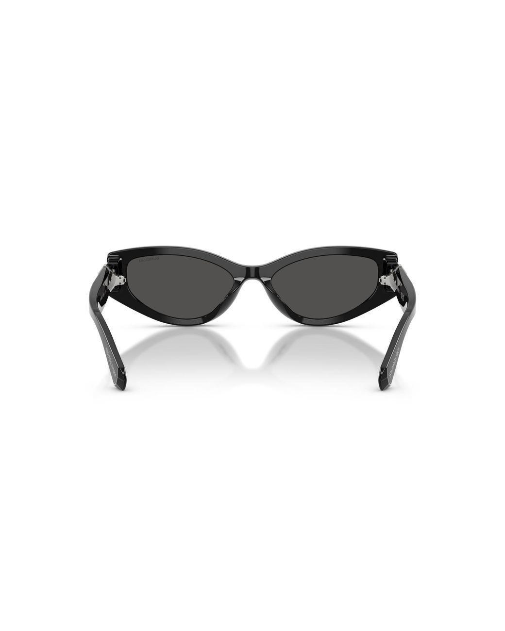 Swarovski Black Sunglass Sk6045u