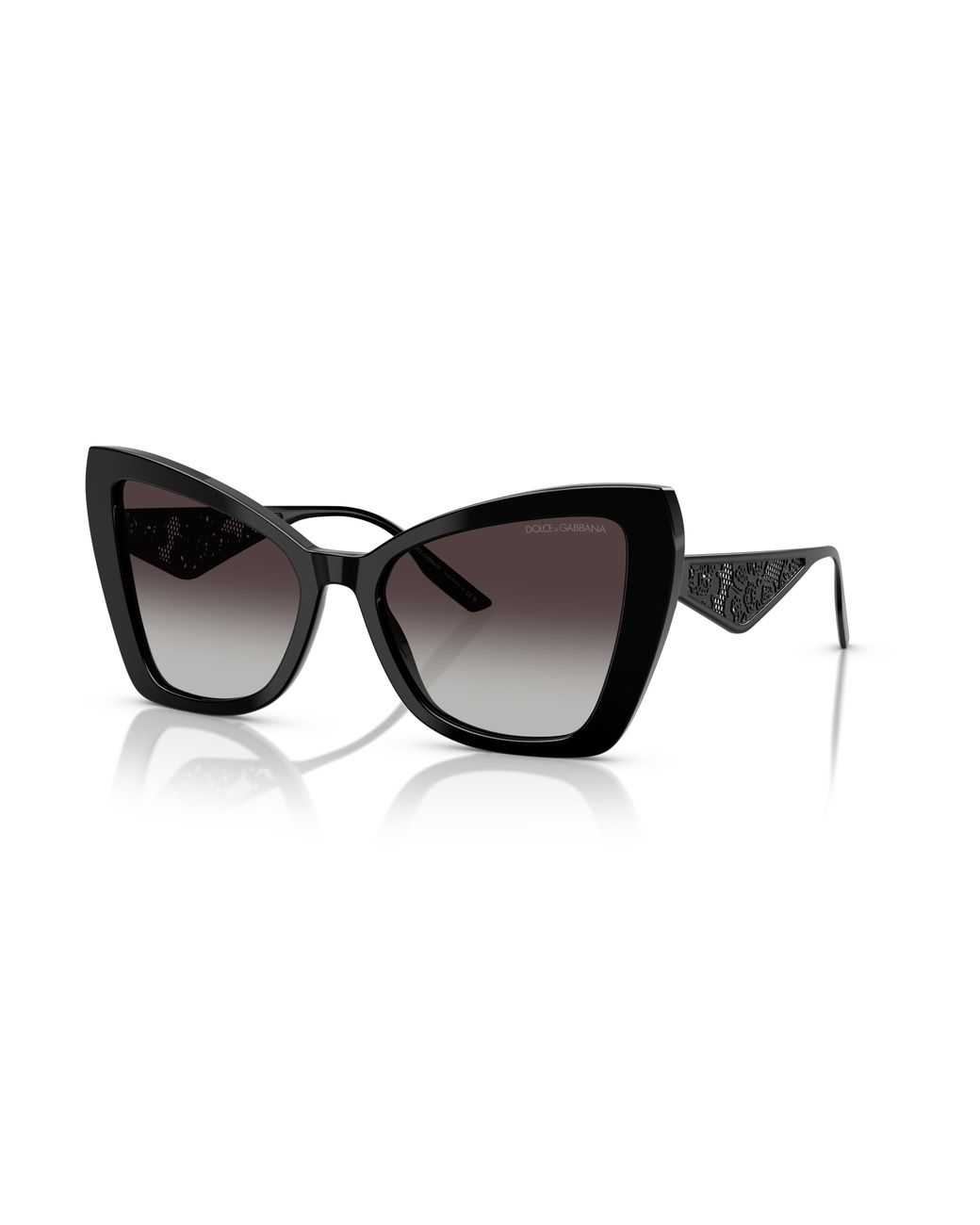 Dolce & Gabbana Black Sunglass Dg4489