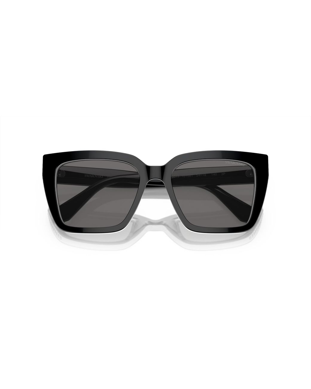Swarovski Black Sunglasses Sk6013