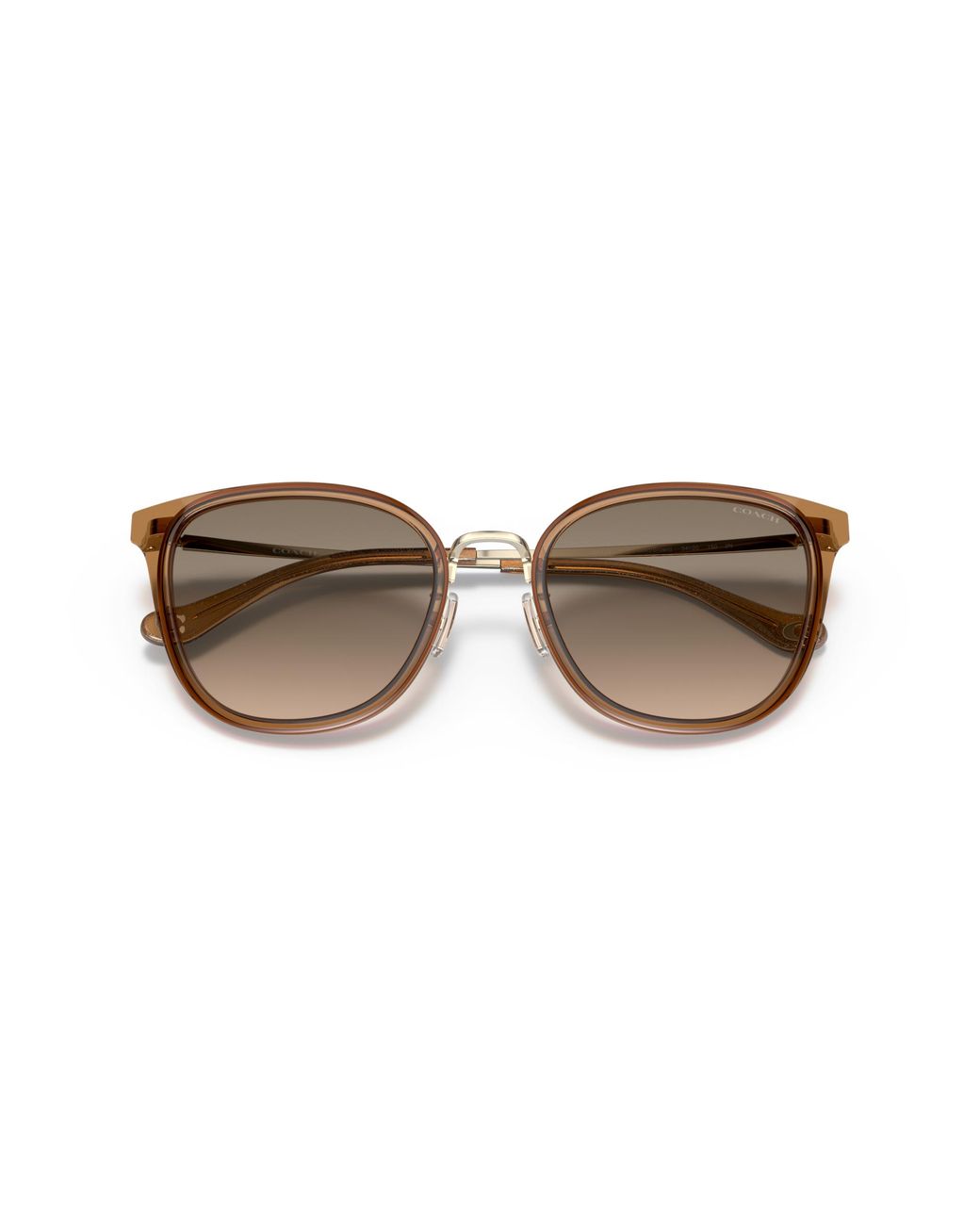 COACH Black Sunglass C7999