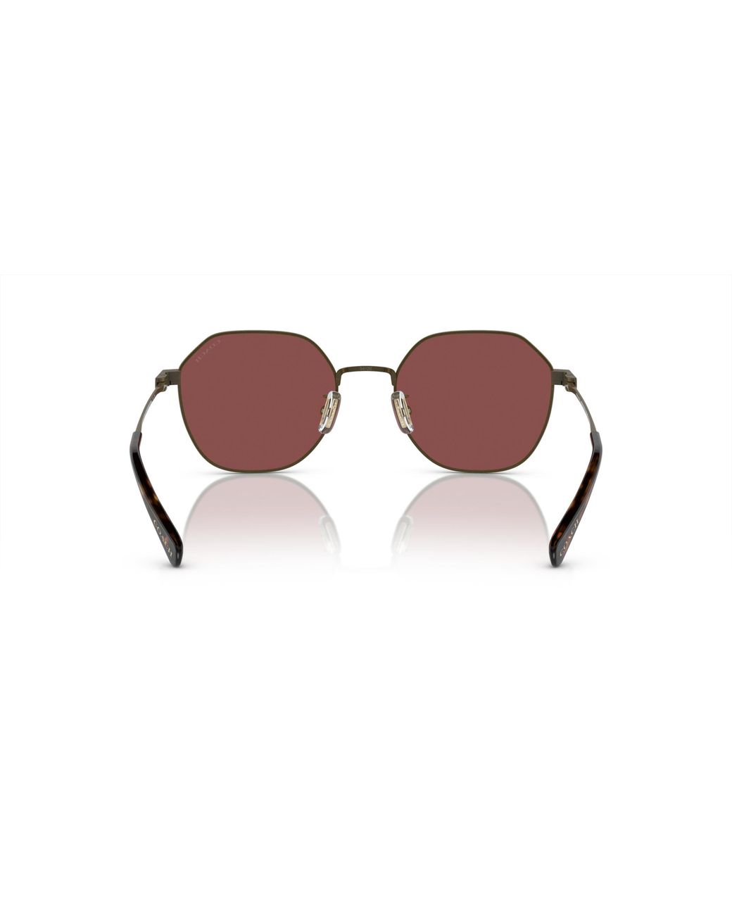 COACH Black Sunglass Cl915 for men